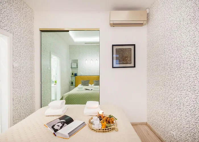 Designer Luxury Next To Dohany Synagogue With Balcony Budapesta