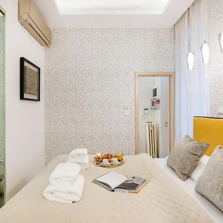 Designer Luxury Next To Dohany Synagogue With Balcony Budapešť