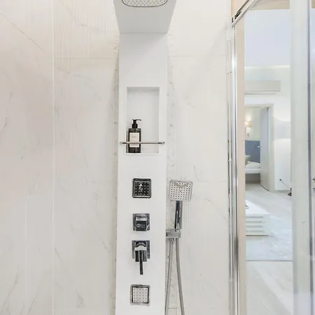 Designer Luxury Next To Dohany Synagogue With Balcony Apartmán Budapešť