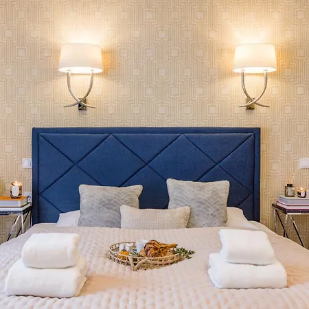 Designer Luxury Next To Dohany Synagogue With Balcony * Budapešť
