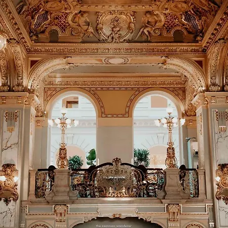 Designer Luxury Next To Dohany Synagogue With Balcony Lägenhet *