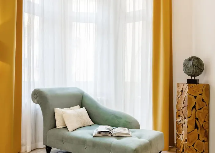 Designer Luxury Next To Dohany Synagogue With Balcony Budapeszt
