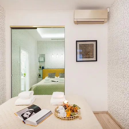 Designer Luxury Next To Dohany Synagogue With Balcony Budapesta