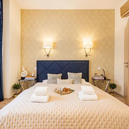 Designer Luxury Next To Dohany Synagogue With Balcony Apartament
