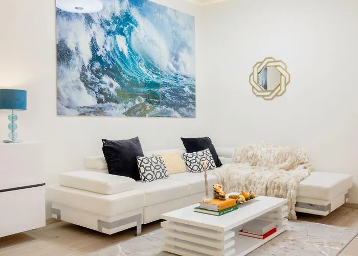 Designer Luxury Next To Dohany Synagogue With Balcony Apartmán *