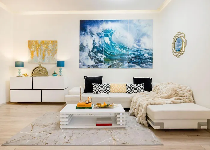 Designer Luxury Next To Dohany Synagogue With Balcony Apartmán *
