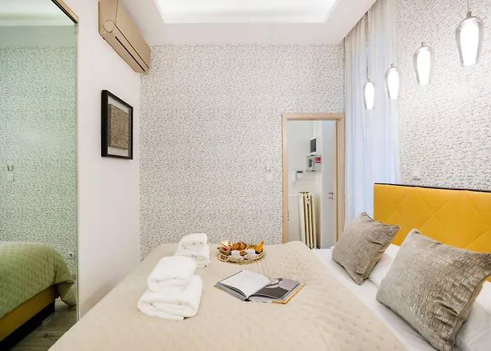 Designer Luxury Next To Dohany Synagogue With Balcony Budapešť
