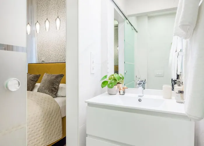 Designer Luxury Next To Dohany Synagogue With Balcony Apartmán